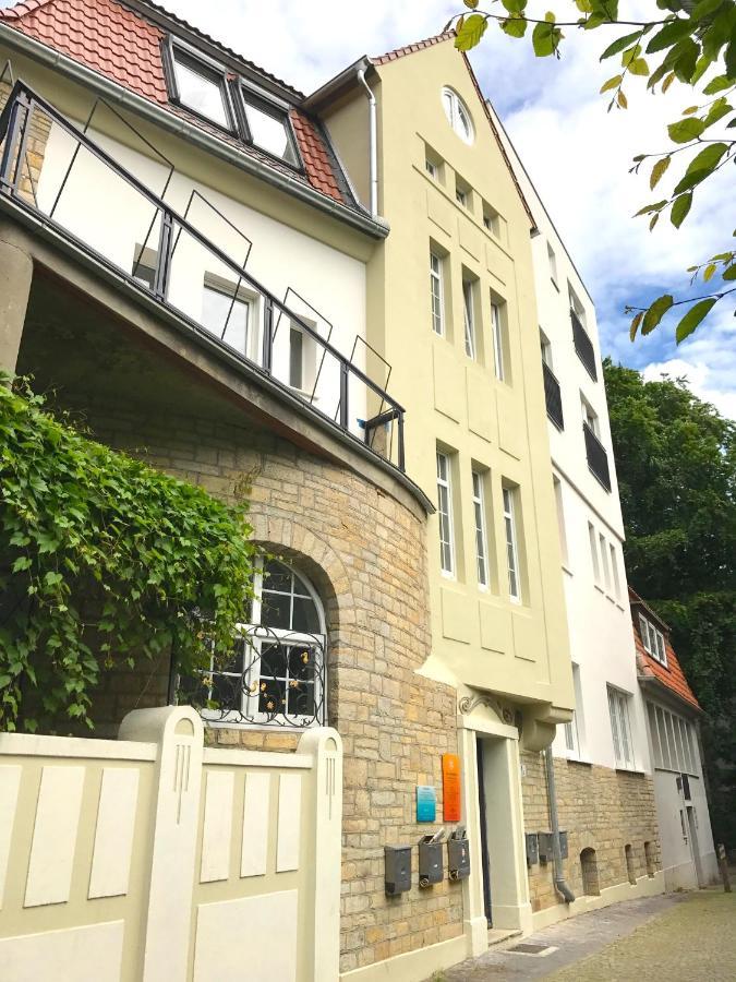 Villa Am Wall Osnabrueck Exterior photo