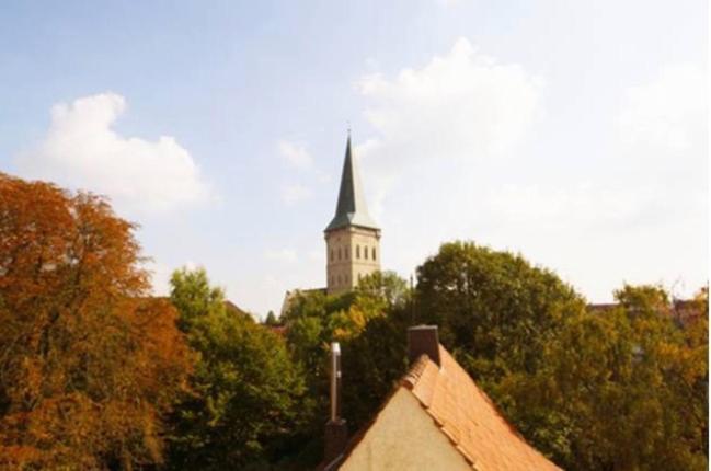Villa Am Wall Osnabrueck Exterior photo