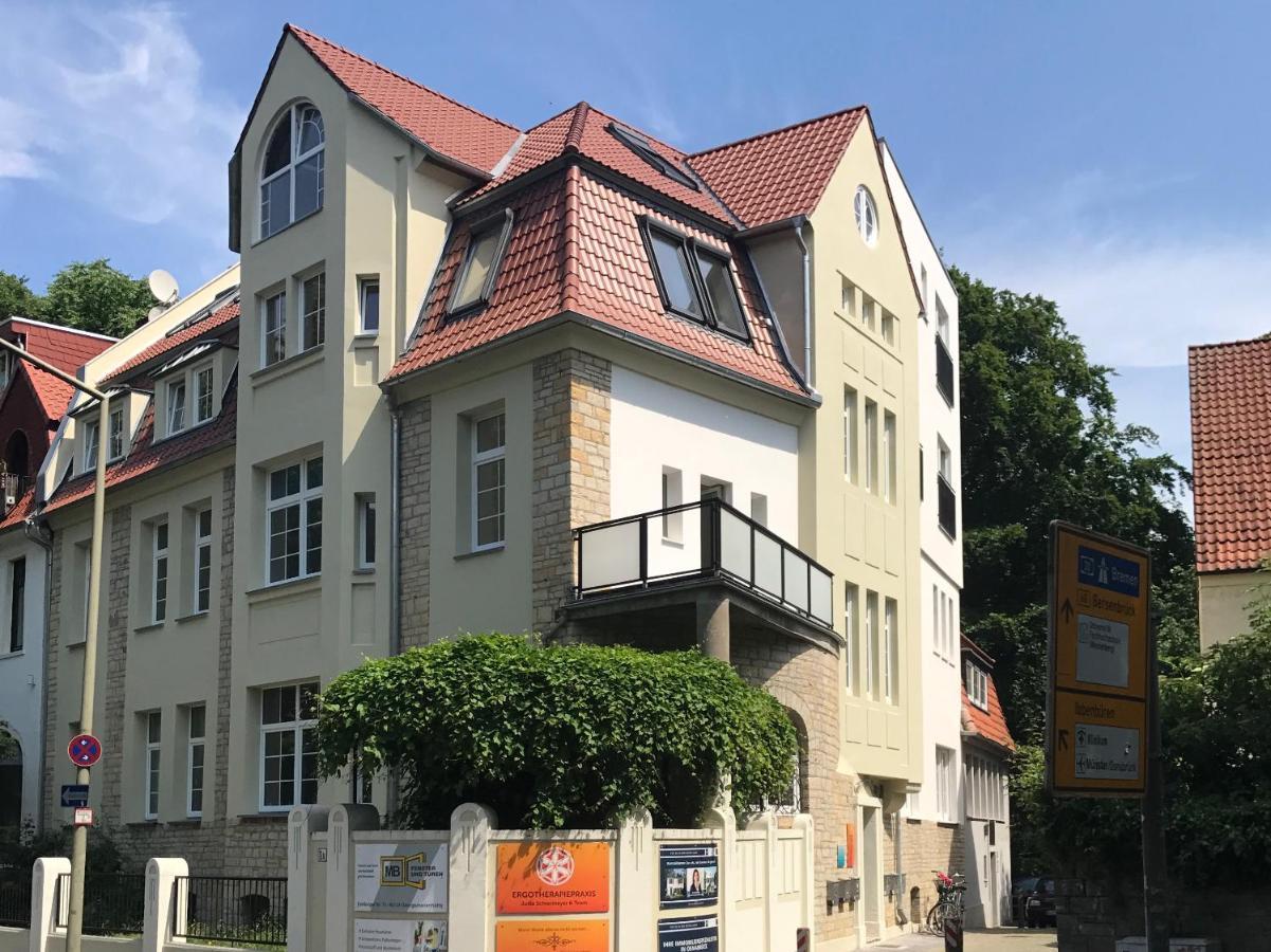 Villa Am Wall Osnabrueck Exterior photo