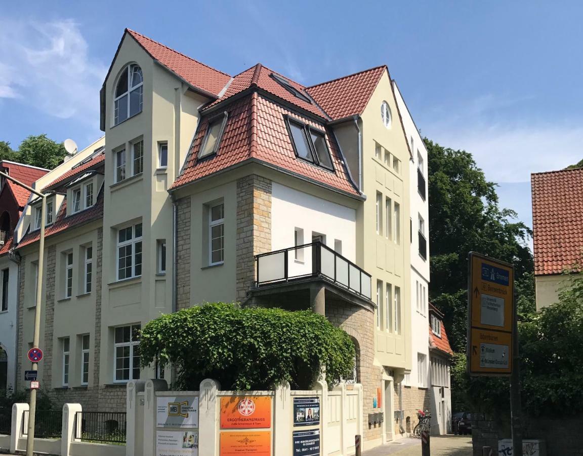 Villa Am Wall Osnabrueck Exterior photo